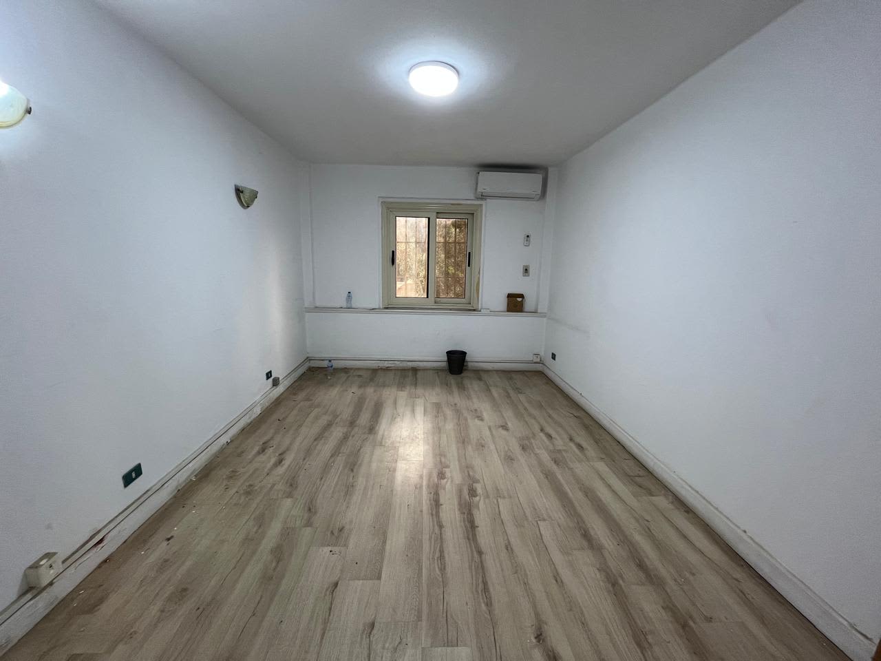 Semi Furnished Flat In Maadi Degla With Wide Reception.