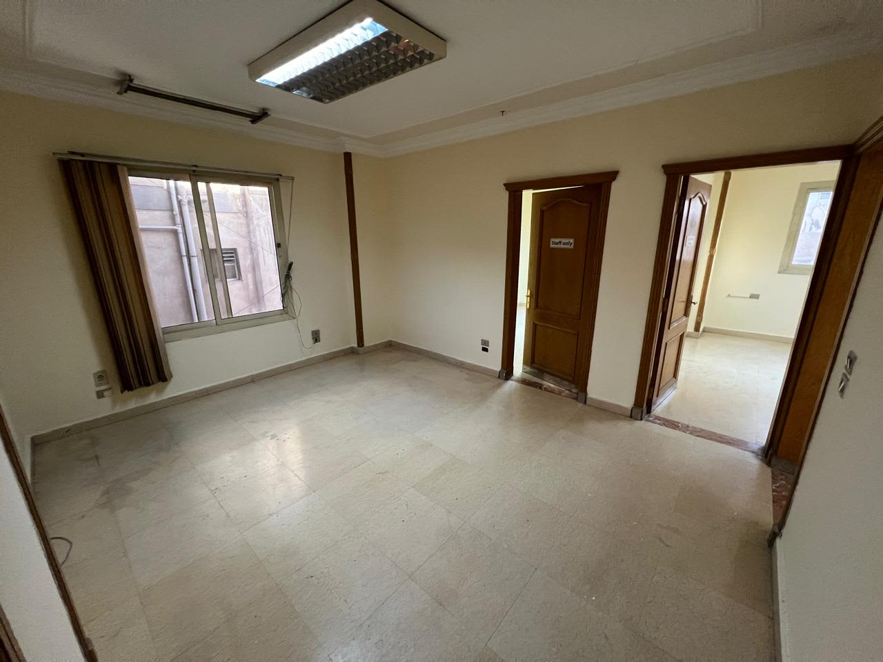 Administrative Office Space For Rent | Area 200 Sqm | Luxury-Finished Surface | New Maadi  .