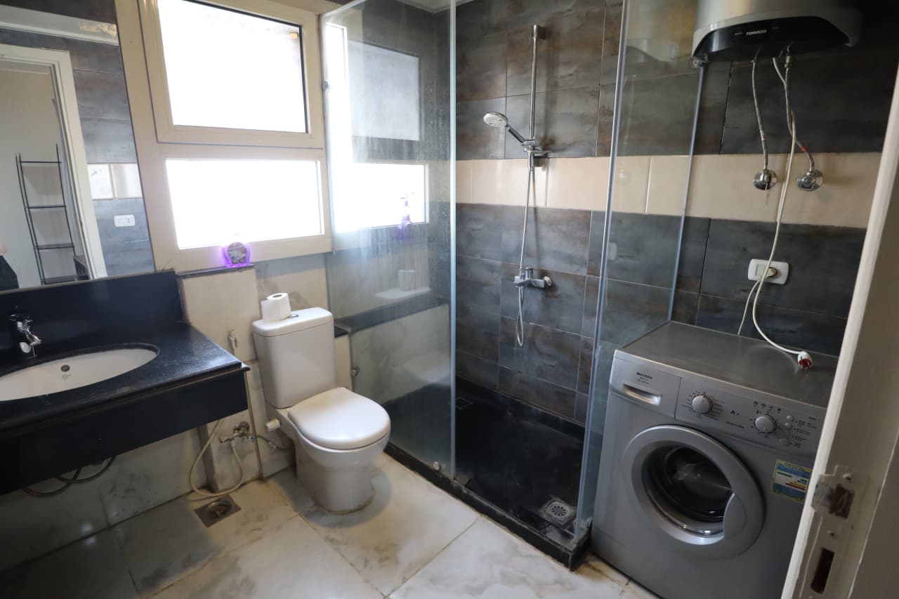  Rooftop Studio With Terrace For Rent in Maadi Sarayat|90m².