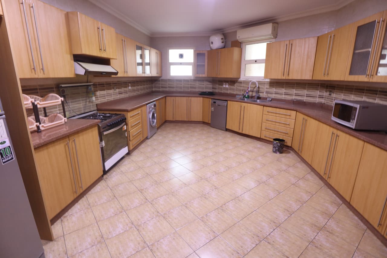 Duplex Ground-Floor With Shared Pool For Rent Sarayat Maadi.