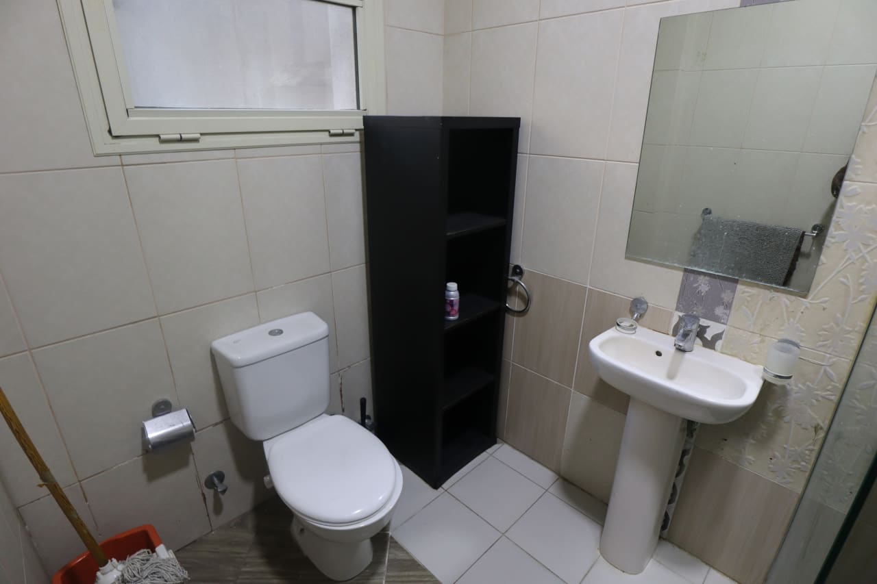 Duplex Ground-Floor With Shared Pool For Rent Sarayat Maadi.