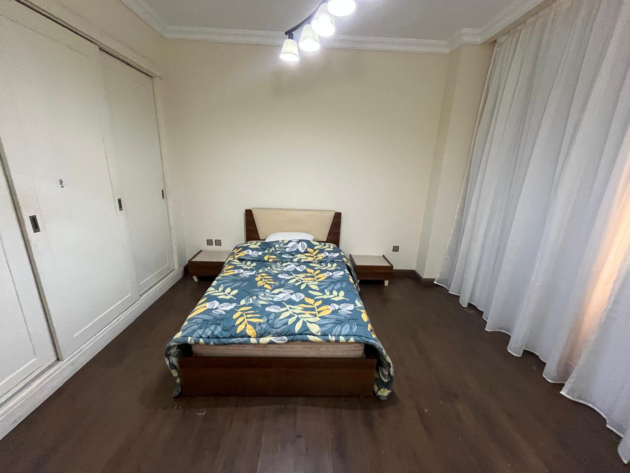 G.F For Rent In Maadi Sarayat Features 4 bedrooms.