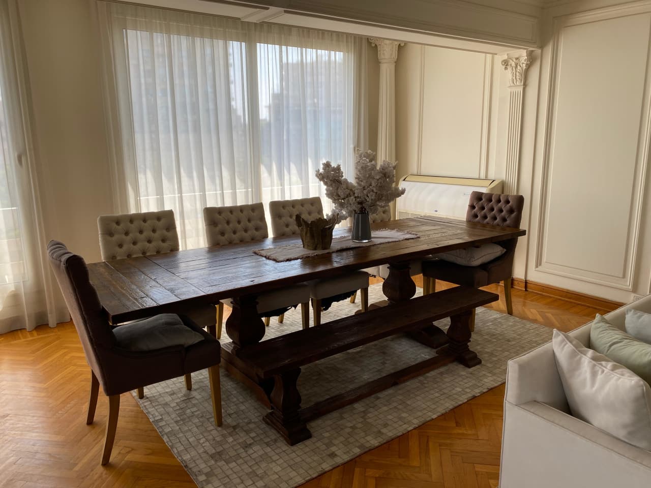 Spacious 3 Bedroom Residence | Upscale Living In Maadi