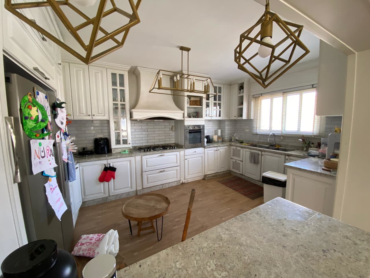 Spacious 3 Bedroom Residence | Upscale Living In Maadi