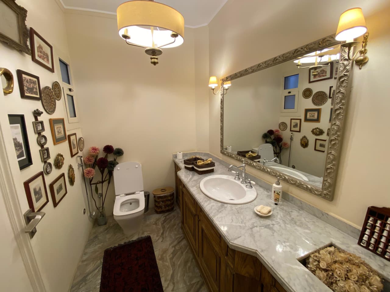 Spacious 3 Bedroom Residence | Upscale Living In Maadi