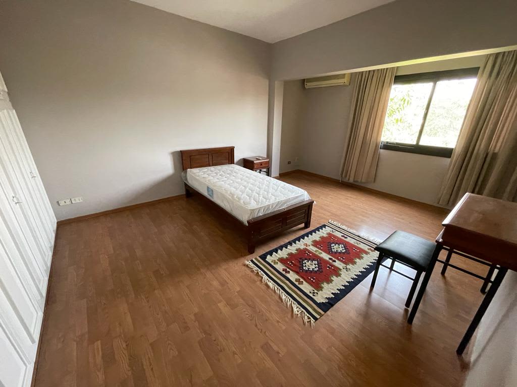 Bright and Spacious Roof 4 Rent in Maadi Sarayat