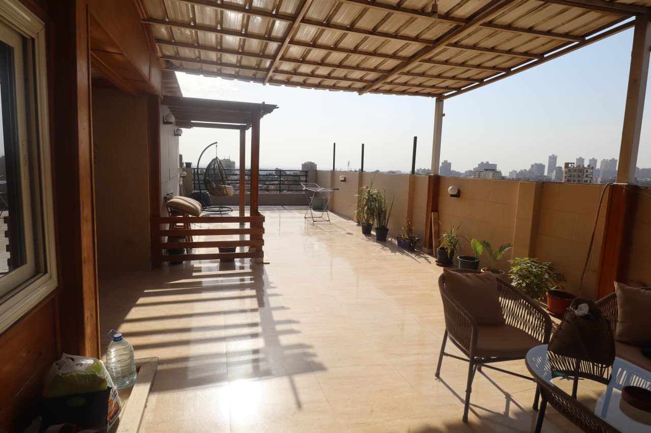 1 bedroom Studio for rent in Sarayat
