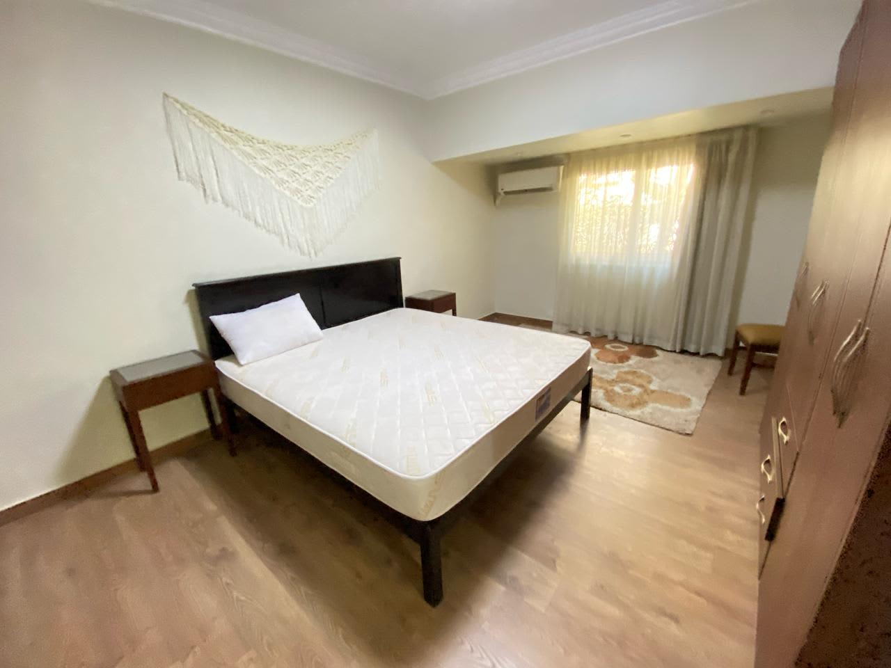 Ground Floor 3BR with Private Garden | 200 sqm In Maadi 