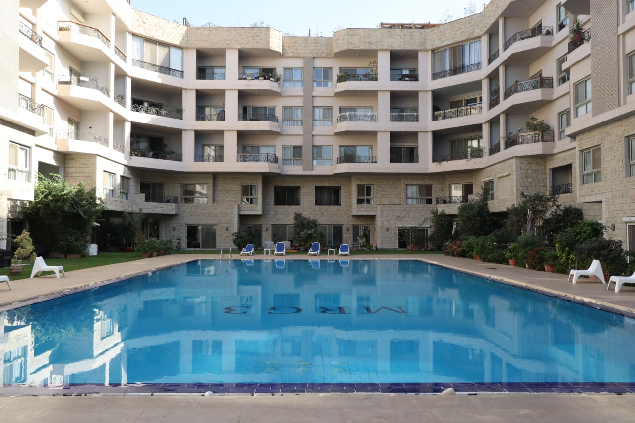 Elegant Ground Floor Living – Fully Furnished -in Maadi