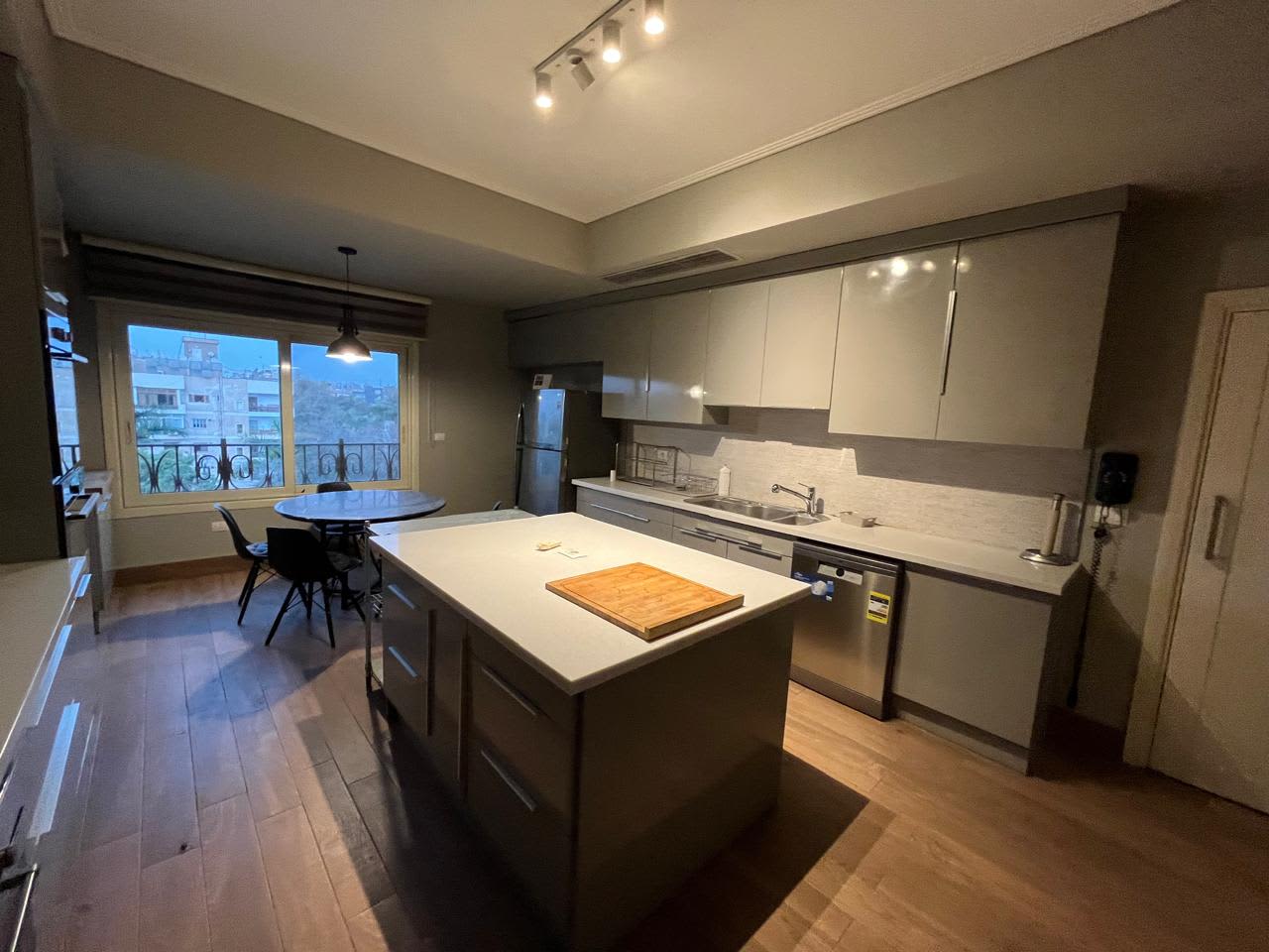 Exclusive 4BR Duplex | Comfort Natural Views in Maadi