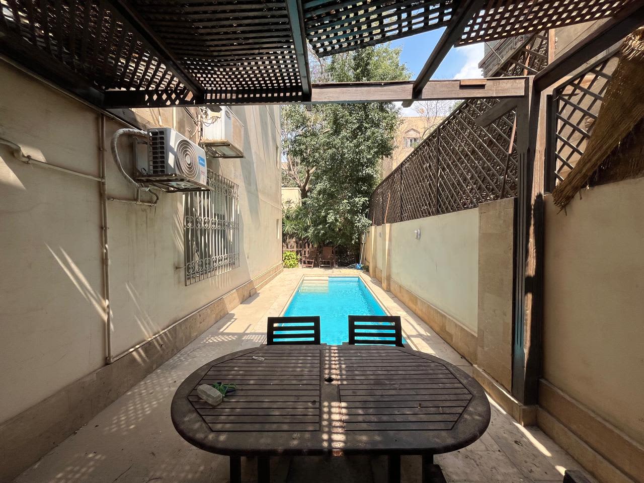4 bedroom Ground Floor for rent in Sarayat