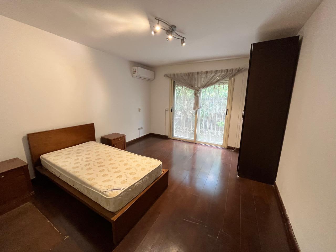 Ground Floor With Pool For Rent In Maadi Sarayat