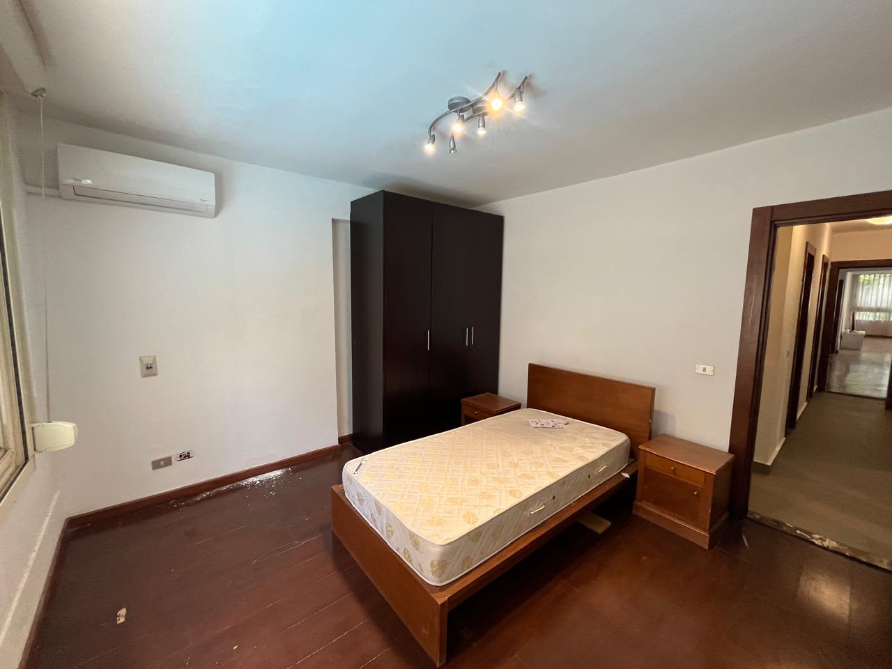 Ground Floor With Pool For Rent In Maadi Sarayat