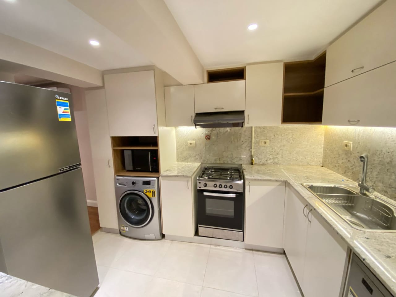3BR Ground Floor Apartment | Near Amenities In Maadi