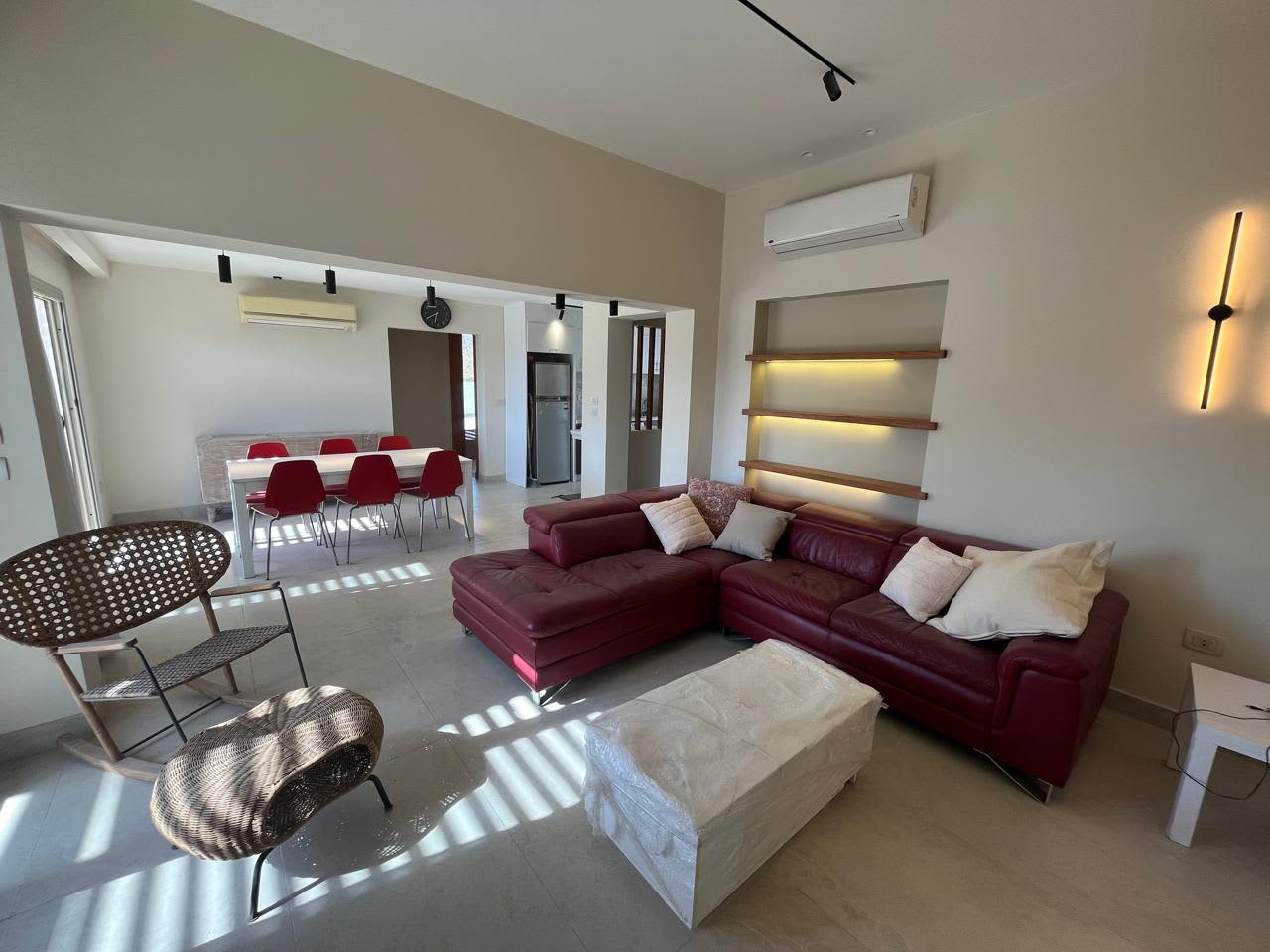Penthouse With Shared Gym In Luxury Compound In Maadi Sarayat