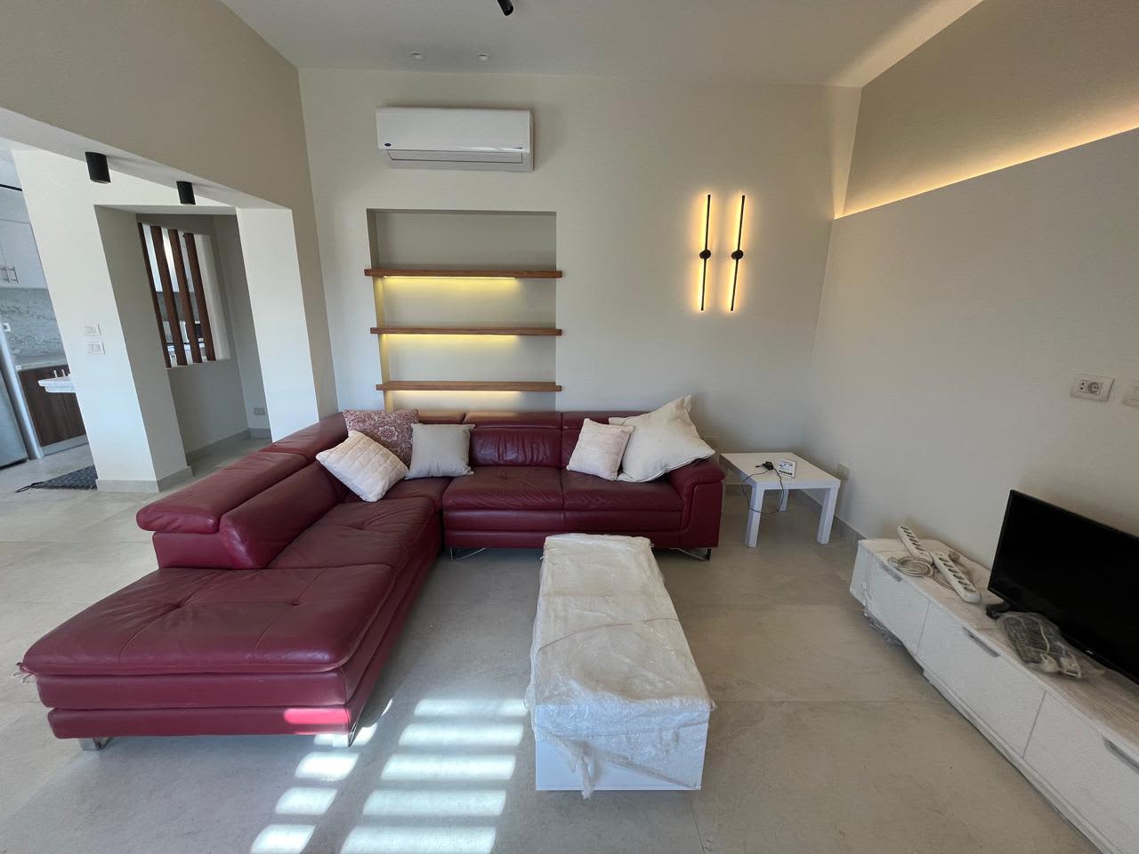Penthouse With Shared Gym In Luxury Compound In Maadi Sarayat