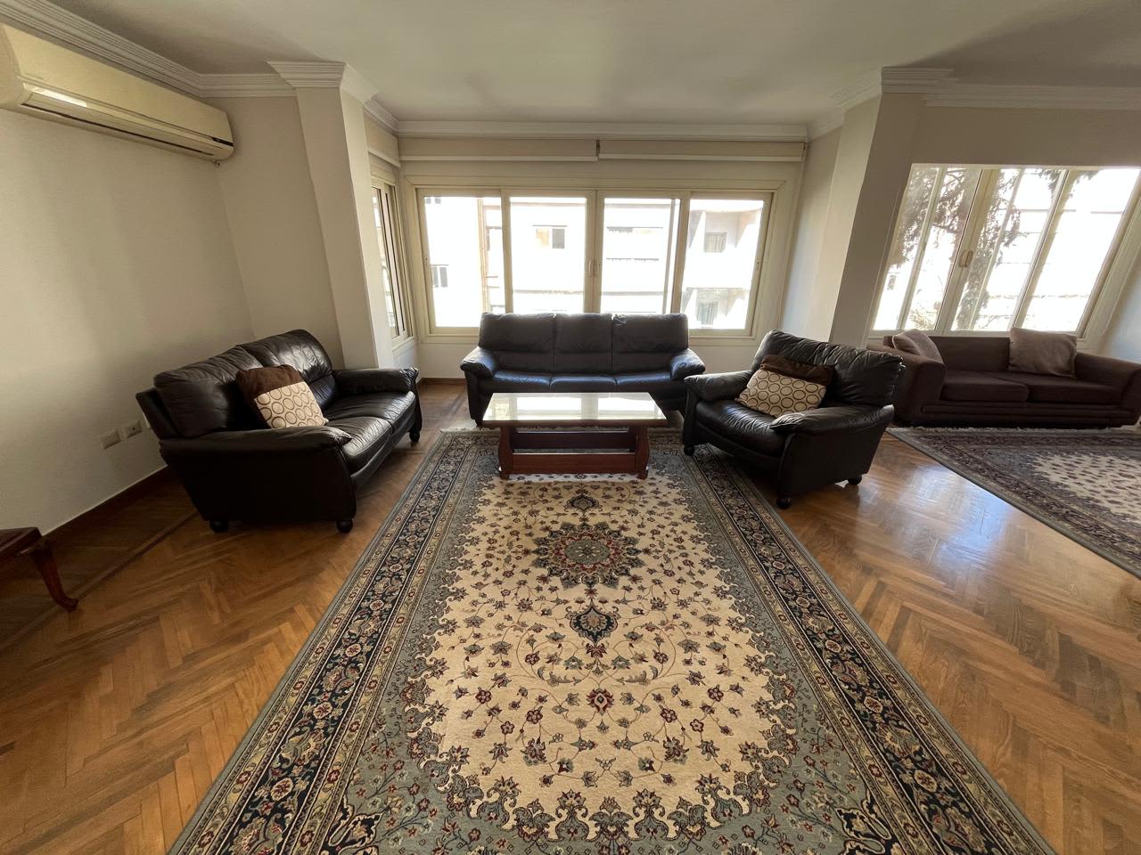 Furnished Penthouse for Rent in Maadi Sarayat