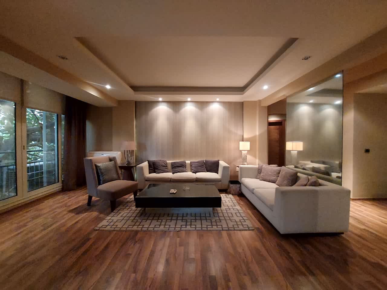 2 bedroom Apartment for rent in Taha Hussein