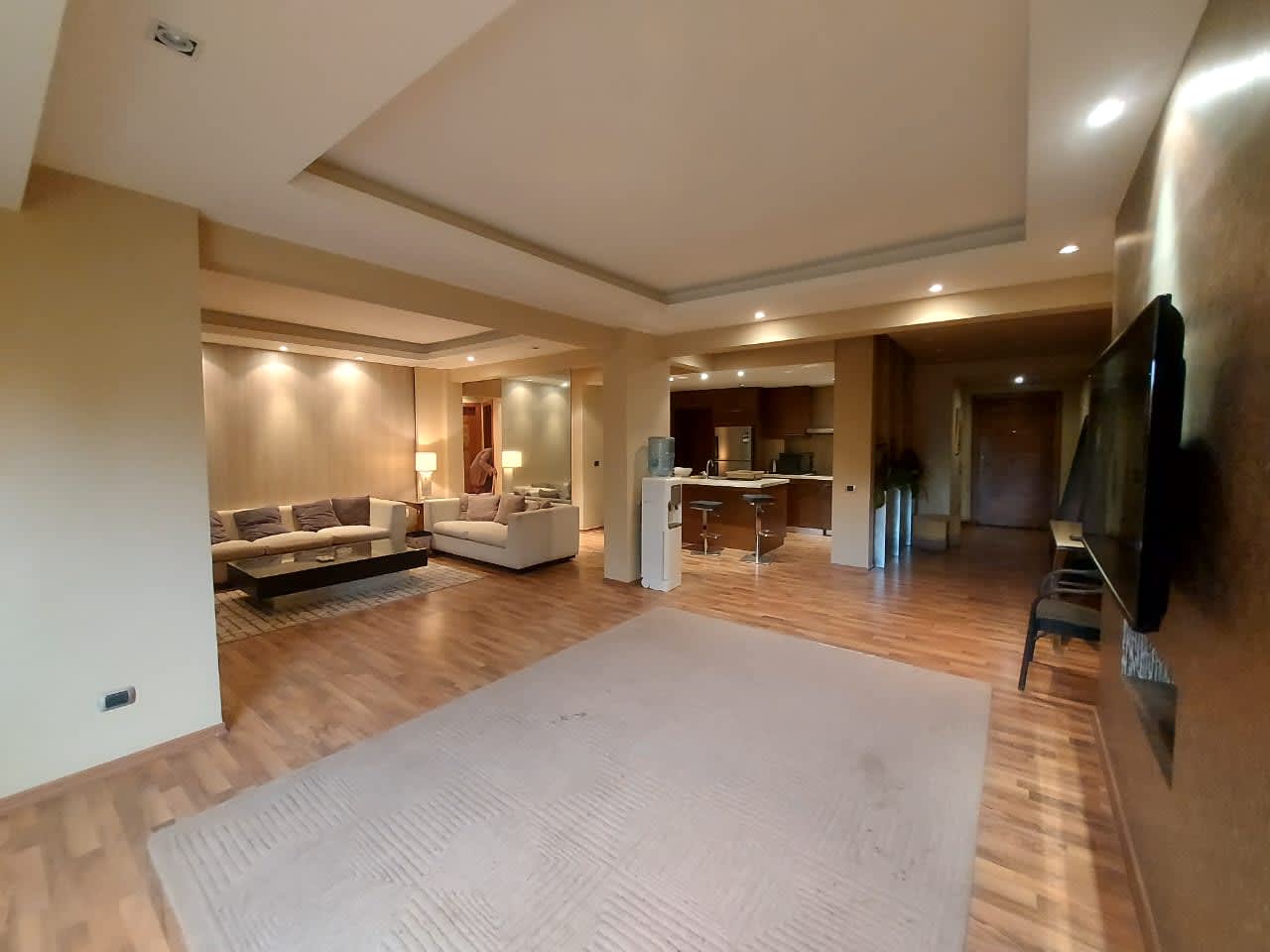 Furnished Apartment for Rent in Zamalek – Prime Location & Elegant Living