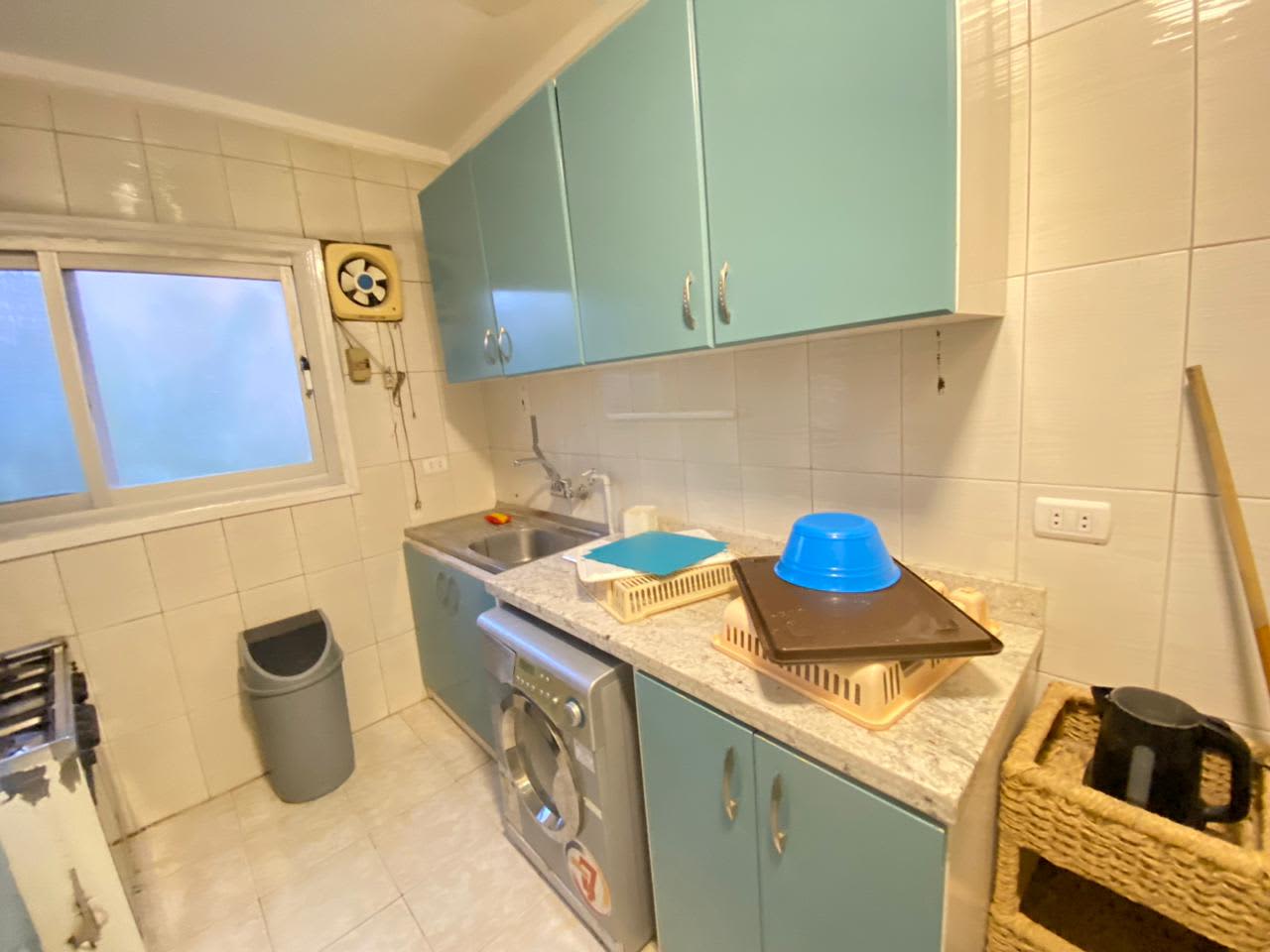 Brightly Apartment With Charming Layout In Maadi Degla.