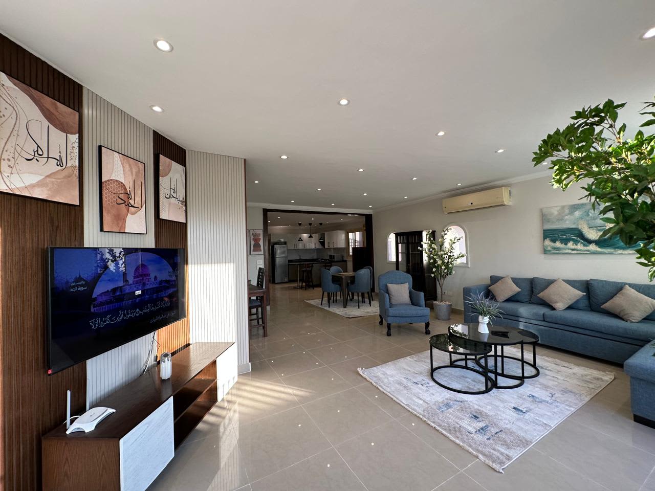 Premium Penthouse Apartment in Maadi Degla