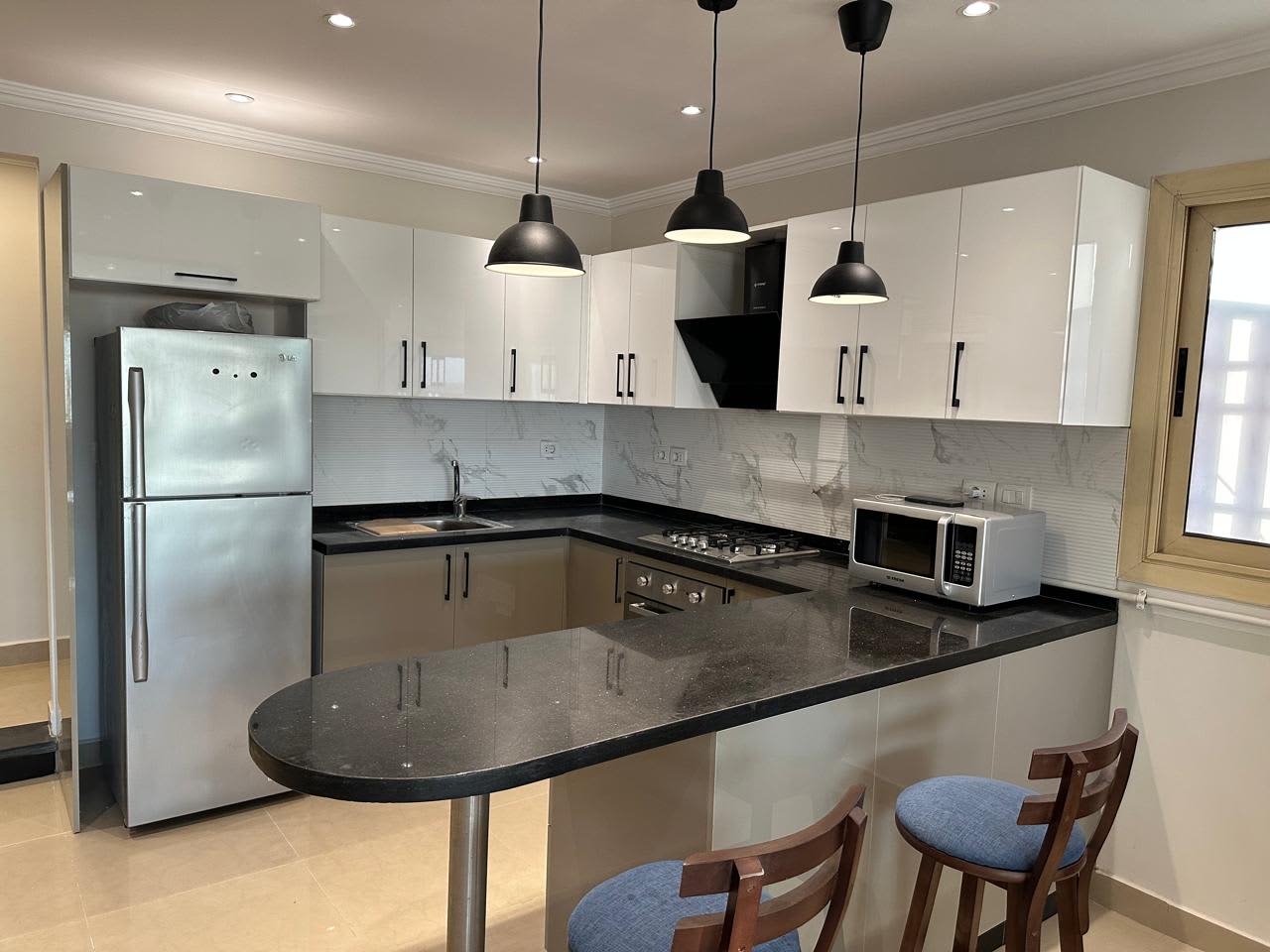 Premium Penthouse Apartment in Maadi Degla