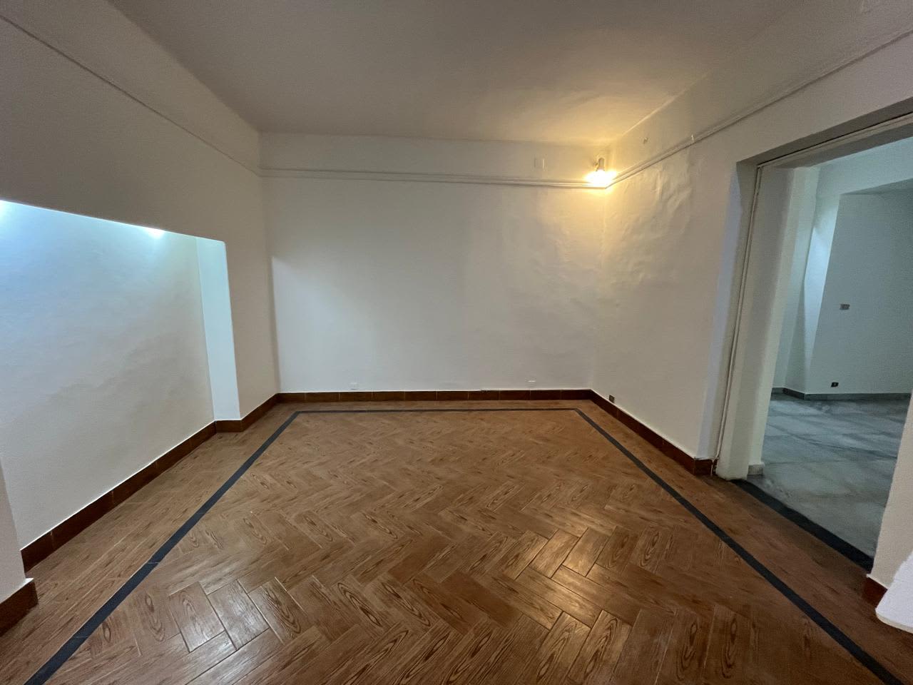 Semi Furnished Villa With Big Outside Area In Hay El Maadi.
