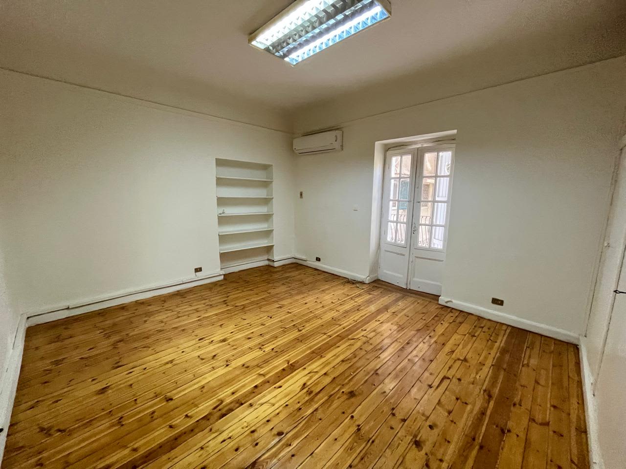 Semi Furnished Villa With Big Outside Area In Hay El Maadi.