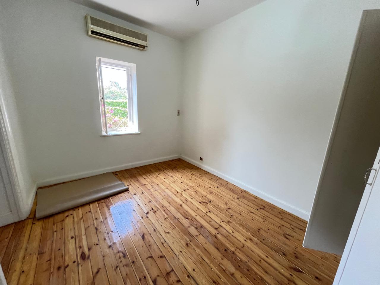 Semi Furnished Villa With Big Outside Area In Hay El Maadi.