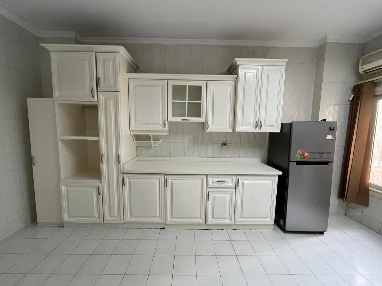 Bright 4BR Residence | 2 Master Bedrooms | Prime Location In Zamalek