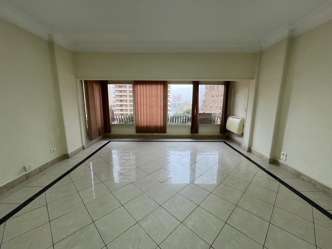 Bright 4BR Residence | 2 Master Bedrooms | Prime Location In Zamalek