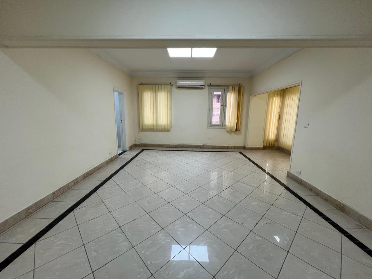 Bright 4BR Residence | 2 Master Bedrooms | Prime Location In Zamalek