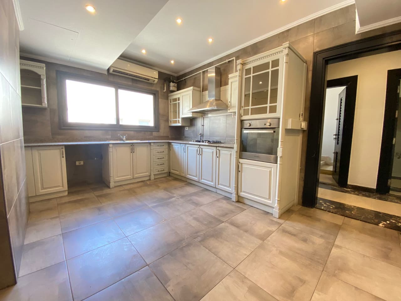Spacious Semi Furnished Apartment Maadi Degla