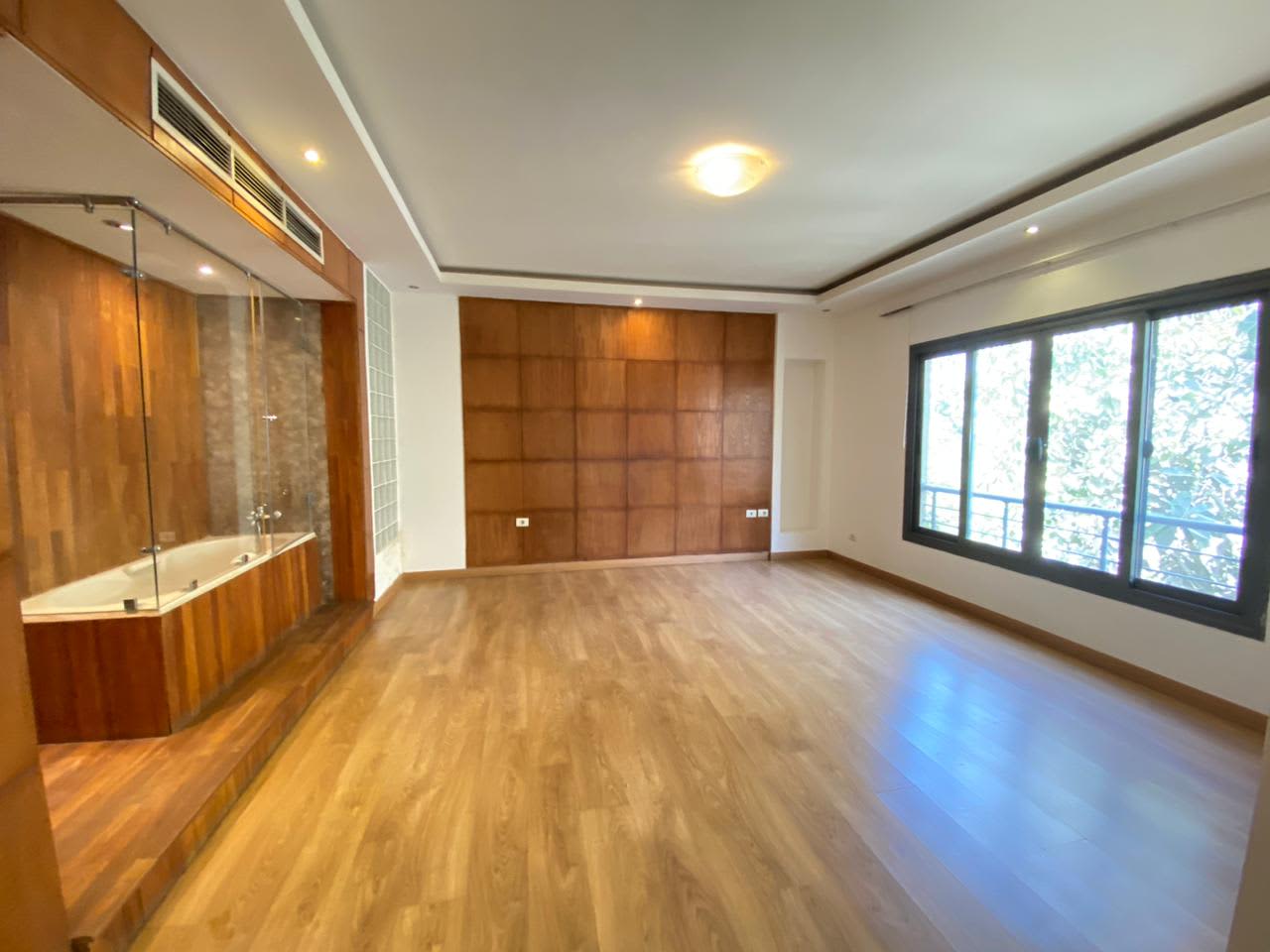 Spacious Semi Furnished Apartment Maadi Degla