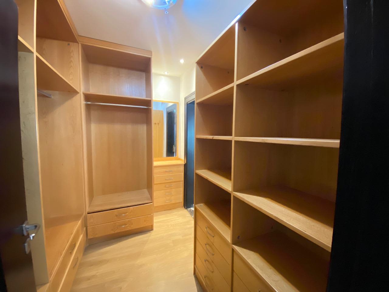 Spacious Semi Furnished Apartment Maadi Degla