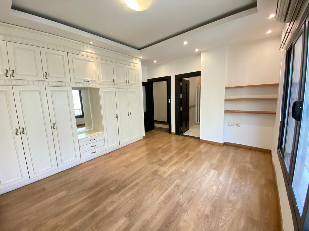 Spacious Semi Furnished Apartment Maadi Degla