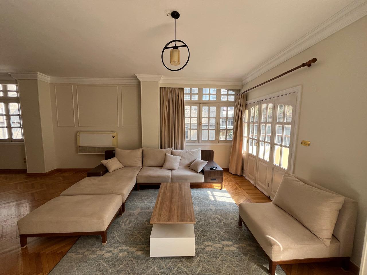 3 bedroom Apartment for rent in Zamalek