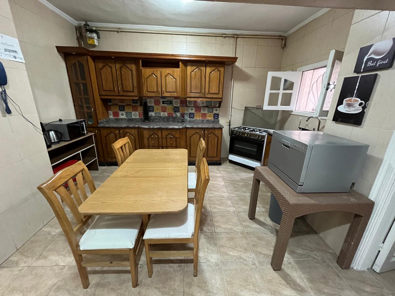 Bright & Spacious 3BR Apartment | Peaceful Living In Zamalek 