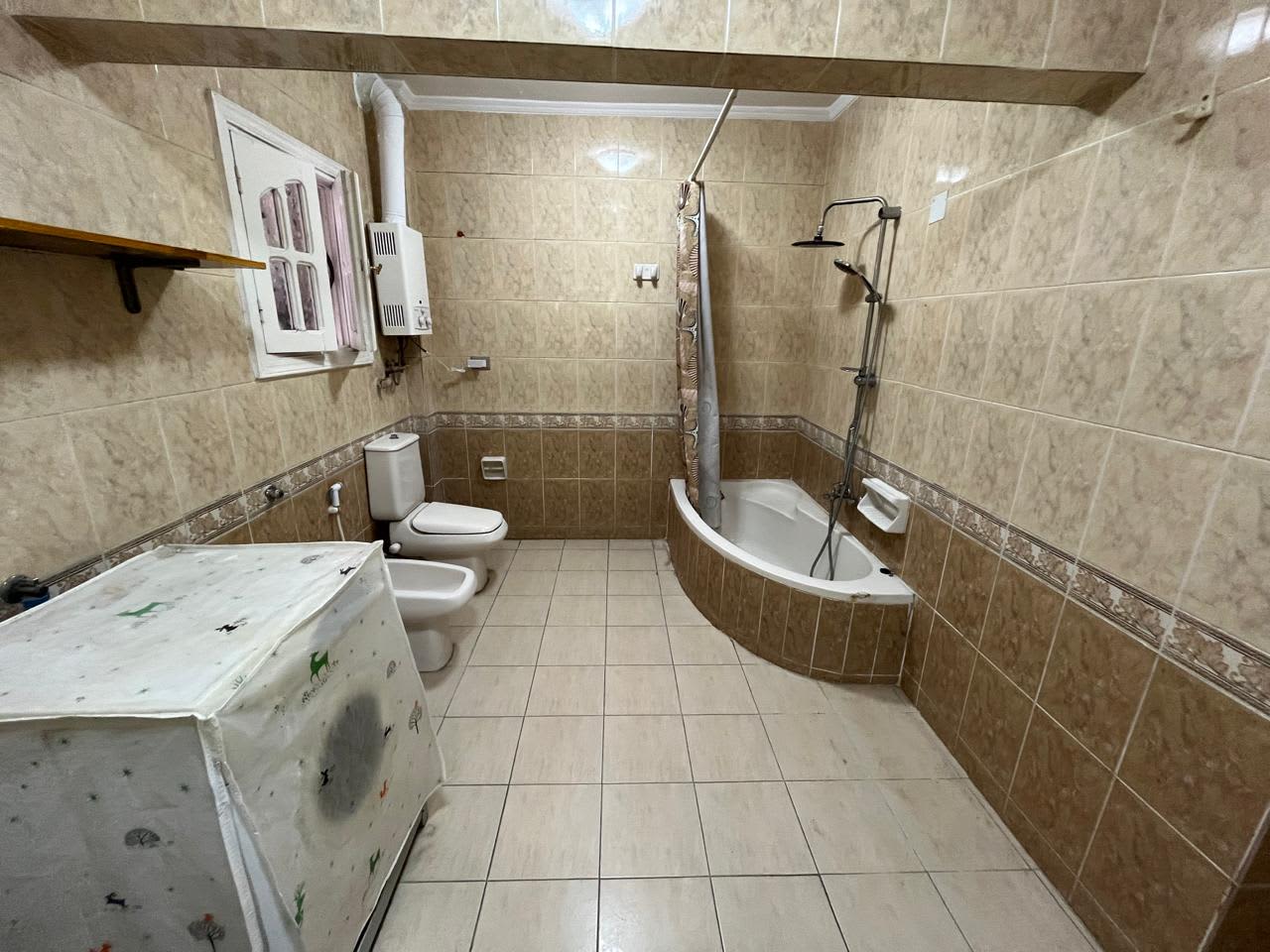 Bright & Spacious 3BR Apartment | Peaceful Living In Zamalek