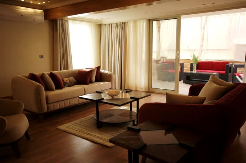 3BR Duplex Penthouse with Private Outdoor Space