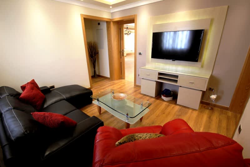 3BR Duplex Penthouse with Private Outdoor Space