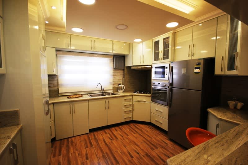 3BR Duplex Penthouse with Private Outdoor Space