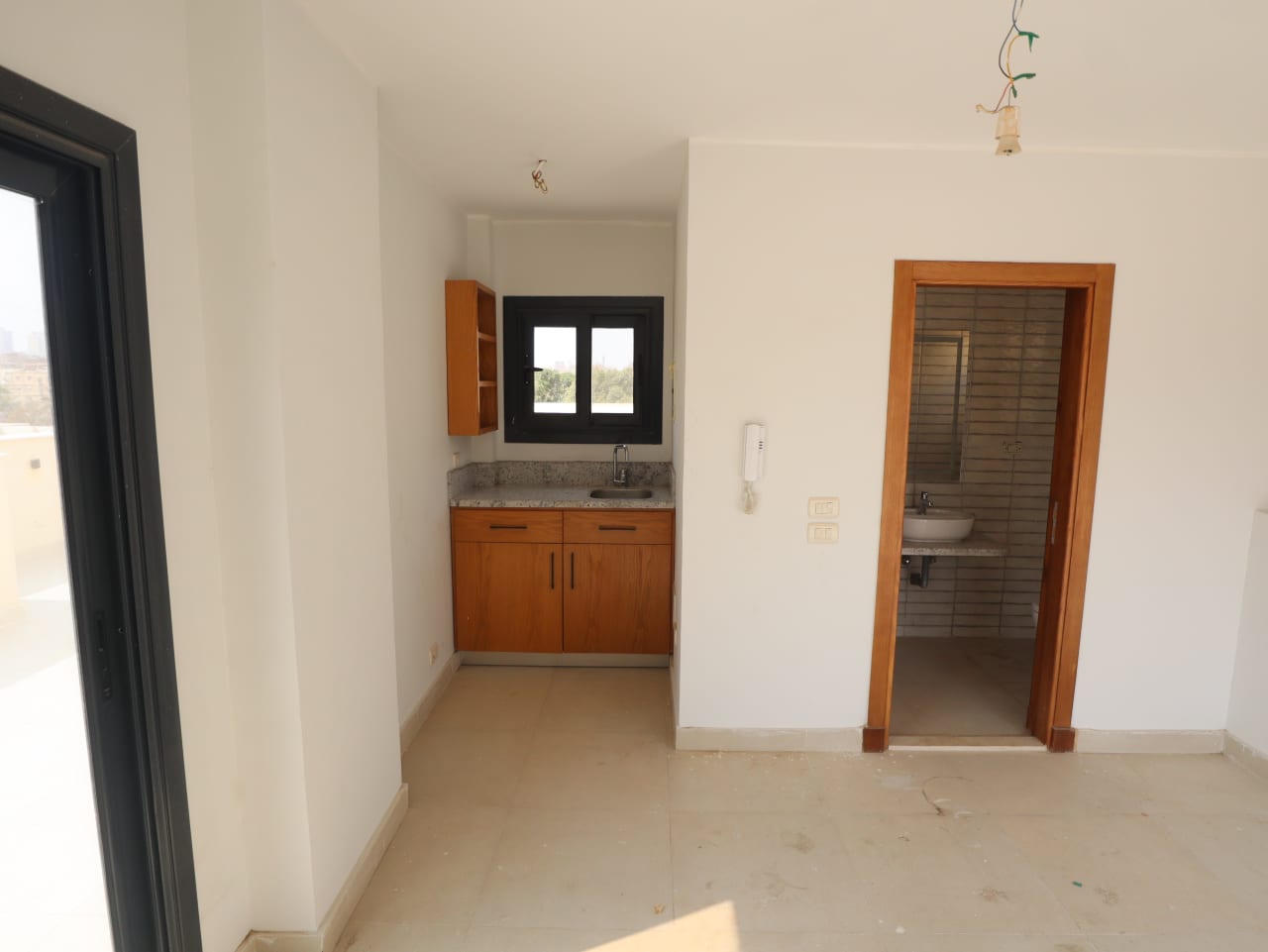 Sunny Studio Apartment | Modern & Inviting In Maadi 