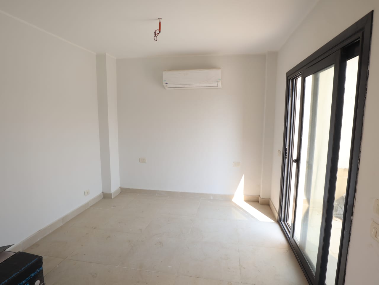 Sunny Studio | Spacious Reception | Maadi