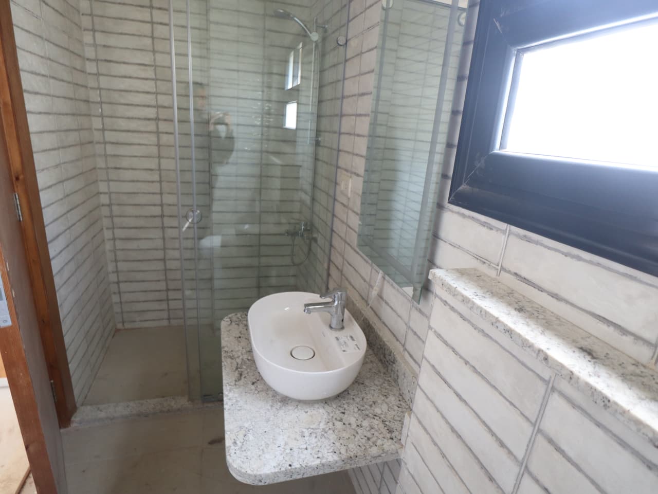 Sunny Studio | Spacious Reception | Maadi