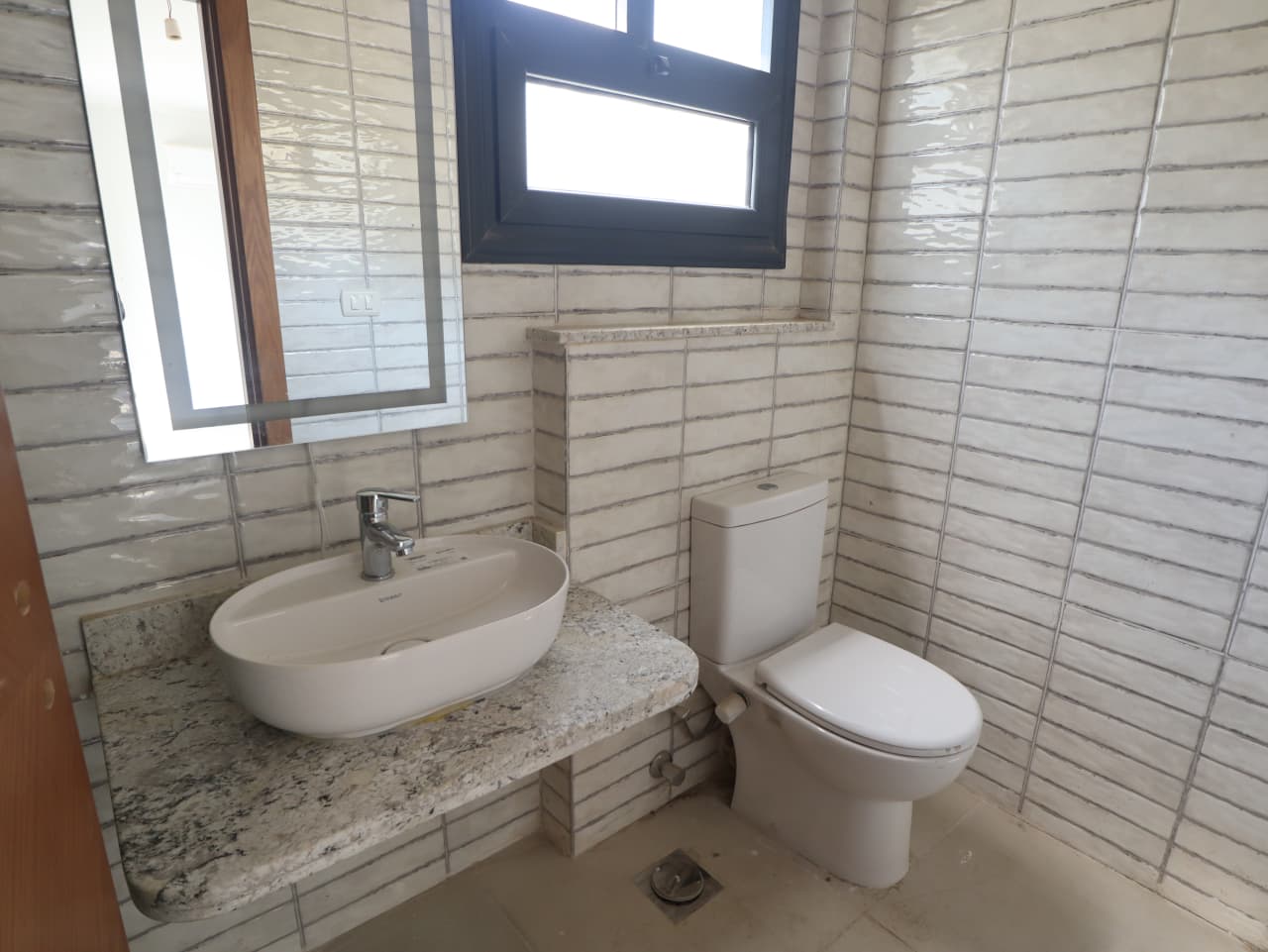 Sunny Studio | Spacious Reception | Maadi