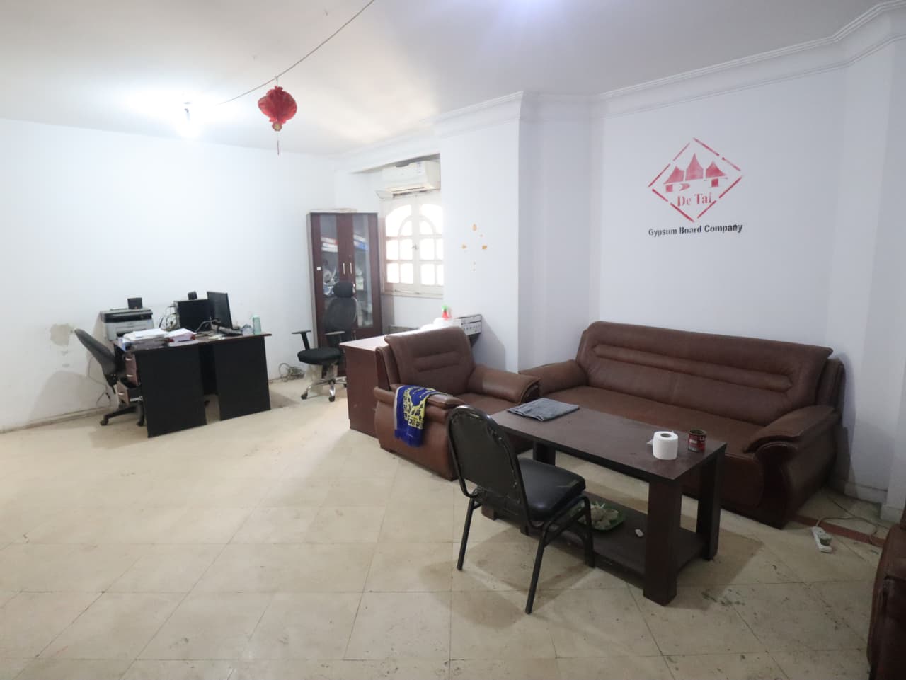 Charming 3BR Apartment | Balcony & Quiet Views In Maadi