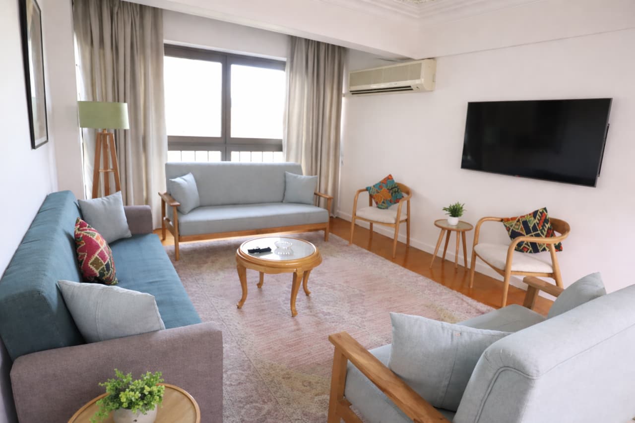 2 bedroom Apartment for rent in Ismail Mohamed