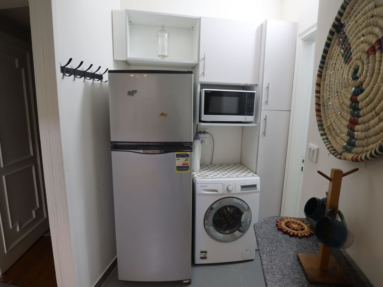 Prime Zamalek Rental | 2BR Apartment with Spacious Reception