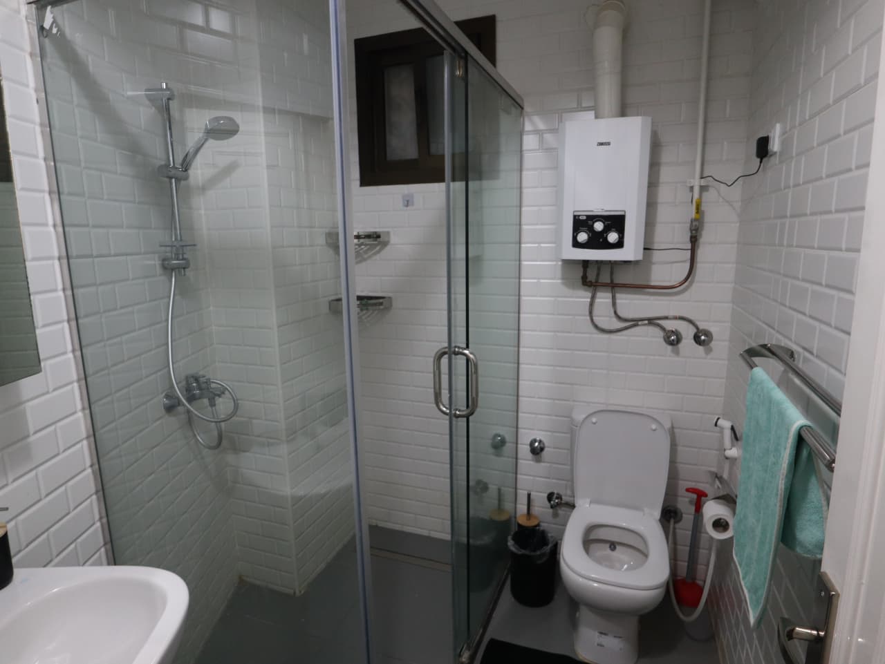 Prime Zamalek Rental | 2BR Apartment with Spacious Reception